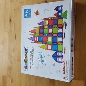 MAG block Magnetic power 66 pcs